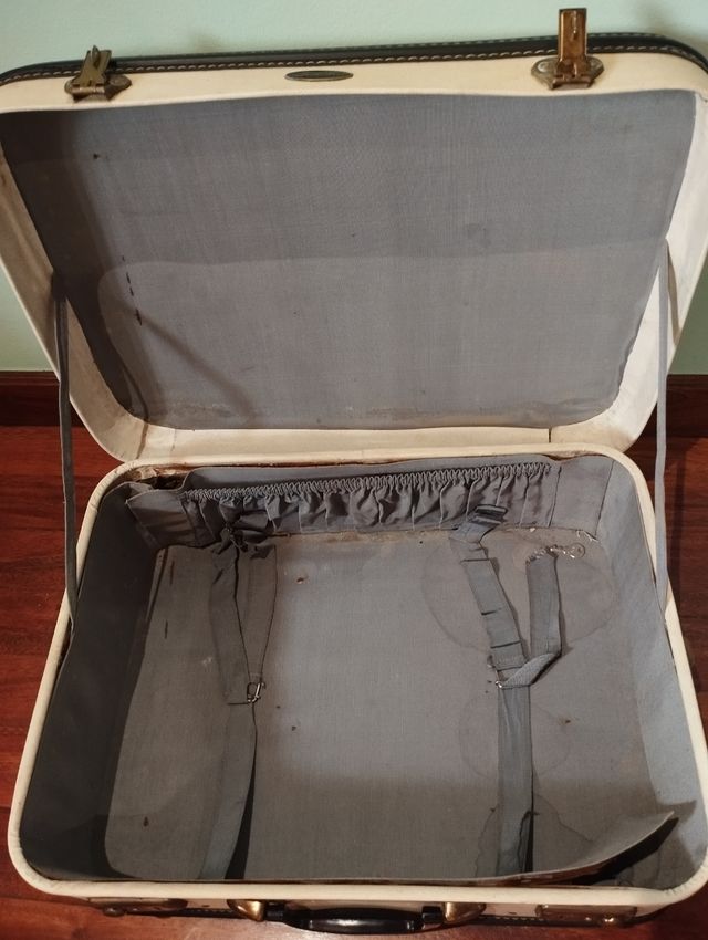 Maleta vintage