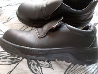 Zapatos seguridad Cofra - nº 39