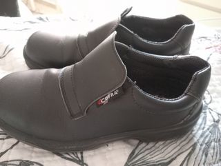 Zapatos seguridad Cofra - nº 39