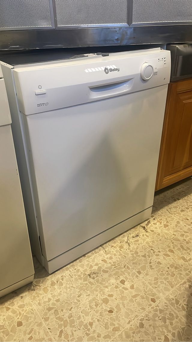 Lavavajillas Balay - Blanco