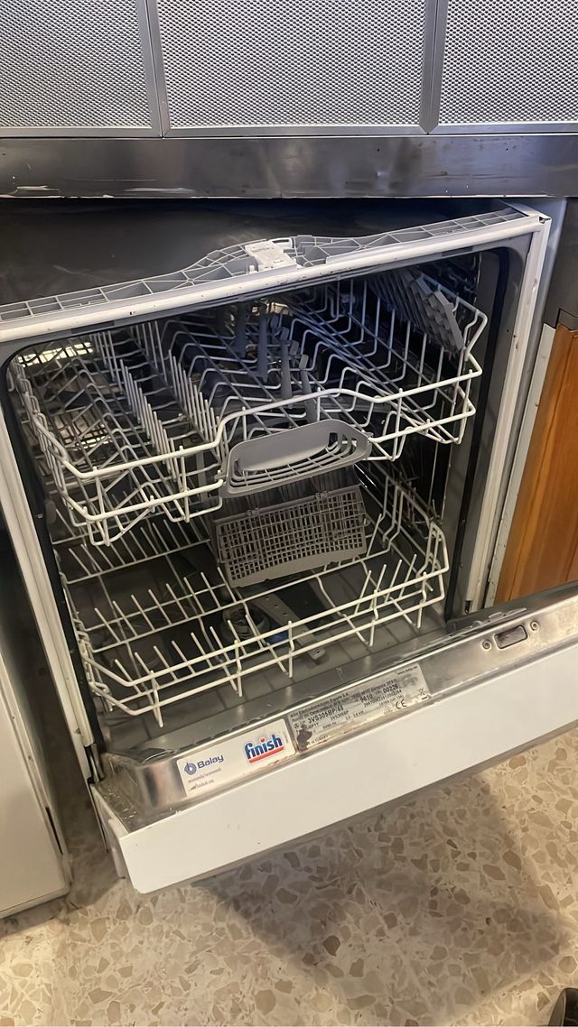 Lavavajillas Balay - Blanco