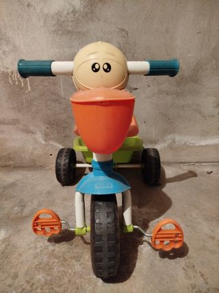 Triciclo Chicco