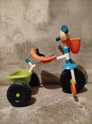 Triciclo Chicco