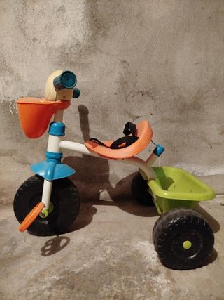 Triciclo Chicco