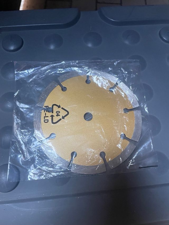 Disco diamantato Enventor 115mm