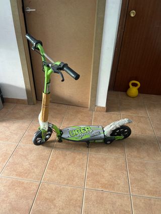 Patinete niño/a. Sin bateria