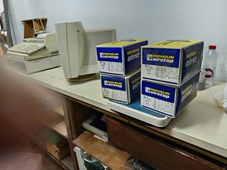 Neumáticos de automovil