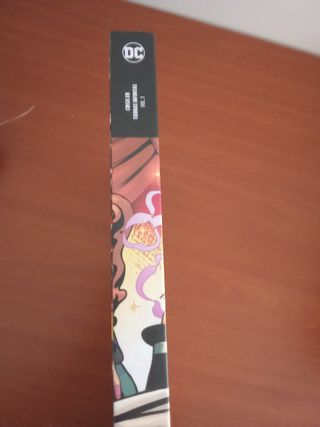 Crisis en tierras infinitas