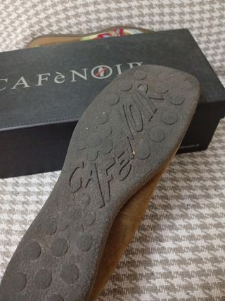 Scarpe Cafè Noir 