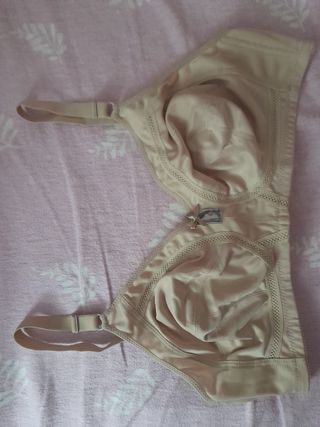 Sujetador Selene beige talla 120