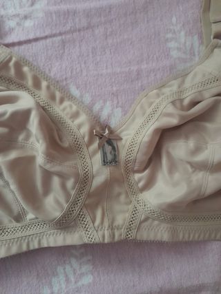 Sujetador Selene beige talla 120