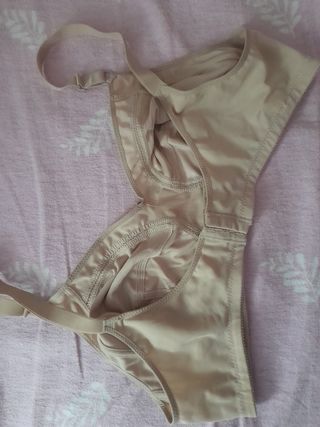 Sujetador Selene beige talla 120