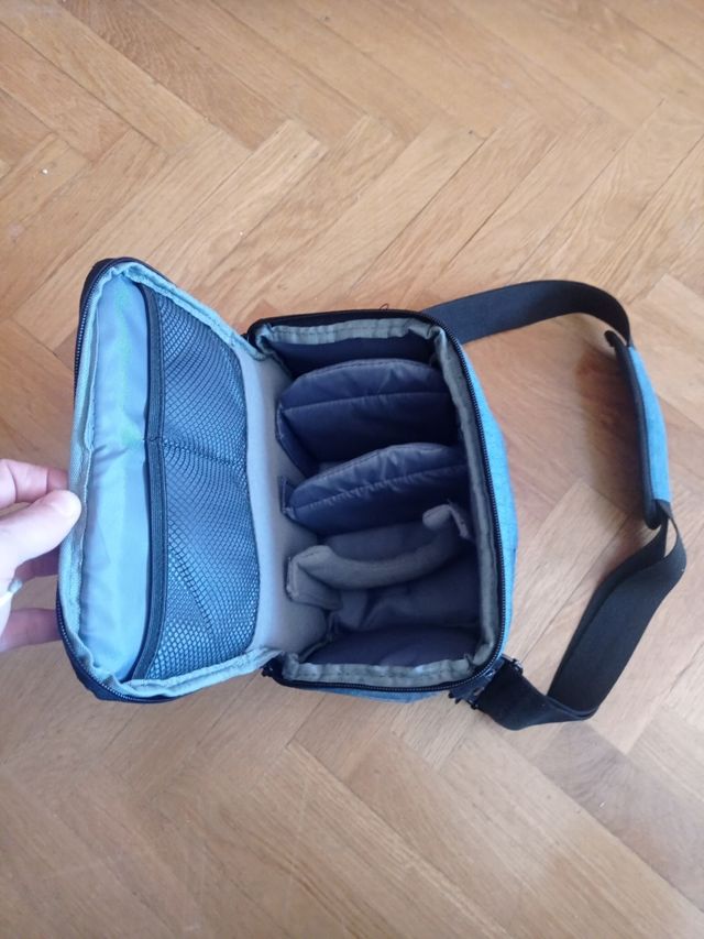 Bolsa transporte Cámara Reflex