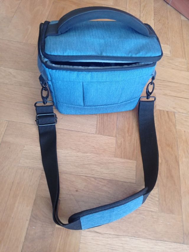 Bolsa transporte Cámara Reflex