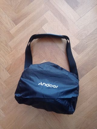 Bolsa transporte Cámara Reflex