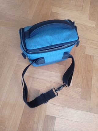 Bolsa transporte Cámara Reflex
