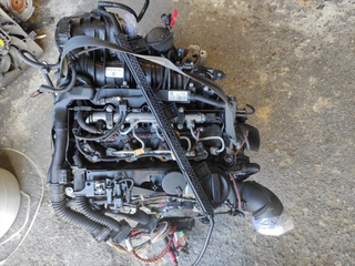 Motor N47D20C  Bmw Serie 3 (E90, Versión 200 y_568