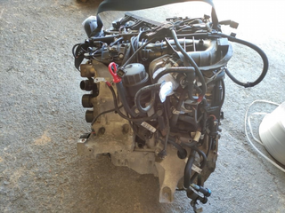 Motor N47D20C  Bmw Serie 3 (E90, Versión 200 y_568