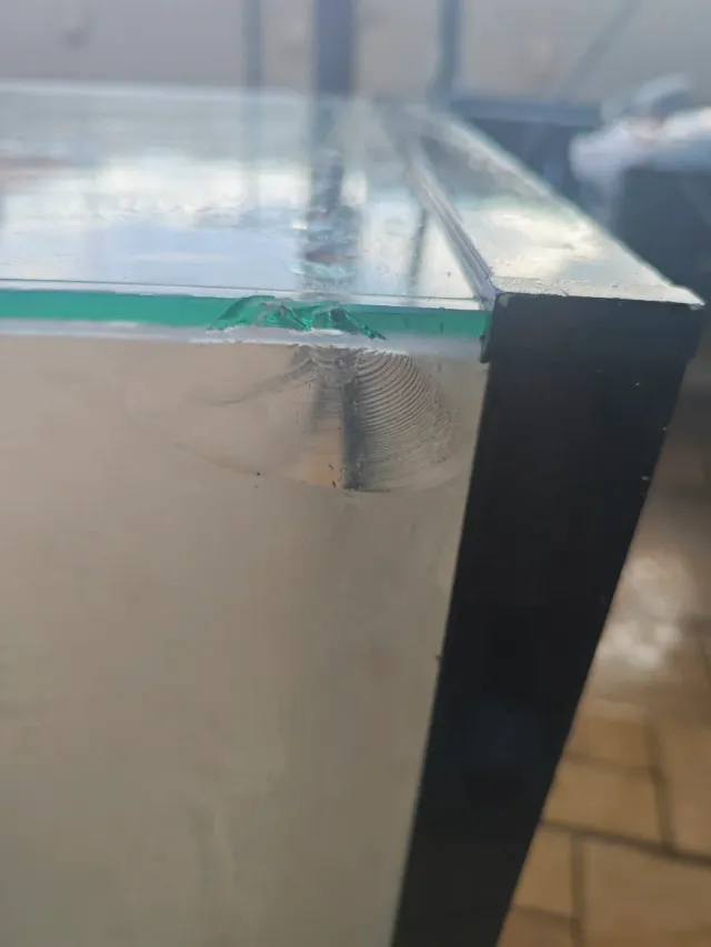 Acuario Ciano 180 l.