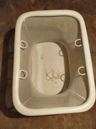 Box Lettino Bambini Pieghevole