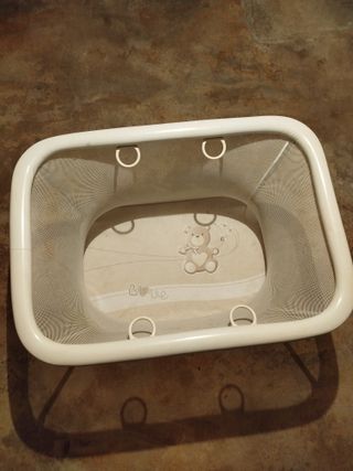 Box Lettino Bambini Pieghevole