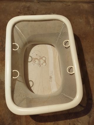 Box Lettino Bambini Pieghevole