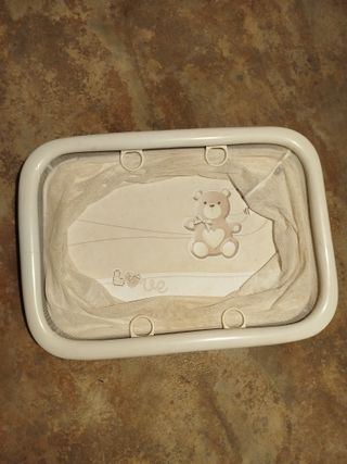 Box Lettino Bambini Pieghevole