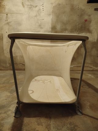 Box Lettino Bambini Pieghevole