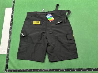Shorts Corteiz negros