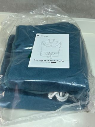 Manta Eléctrica Espalda 60x85cm Ref:164MC