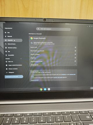 Chromebook Lenovo Ideapad 3