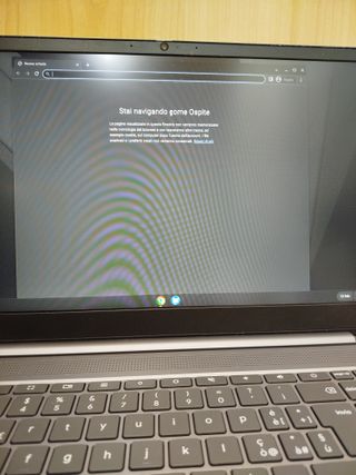 Chromebook Lenovo Ideapad 3