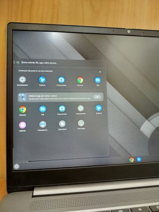 Chromebook Lenovo Ideapad 3
