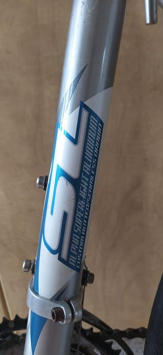 Bicicleta de carretera Trek 1000 SL – aluminio 48 