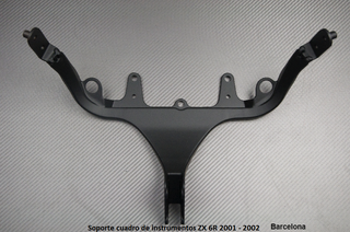 Soporte cuadro de instrumentos ZX 6R 2001 - 2002
