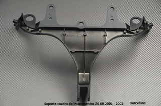 Soporte cuadro de instrumentos ZX 6R 2001 - 2002