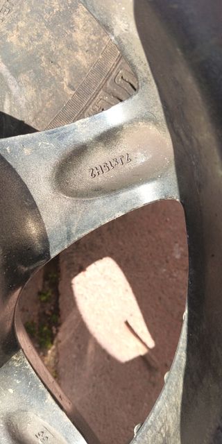 Llantas de aleación 4x108