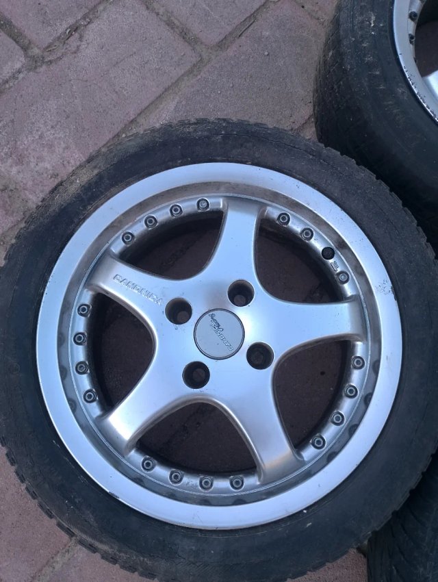 Llantas de aleación 4x108