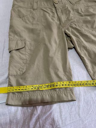 Pantaloncini cargo trekking Columbia Omniwick