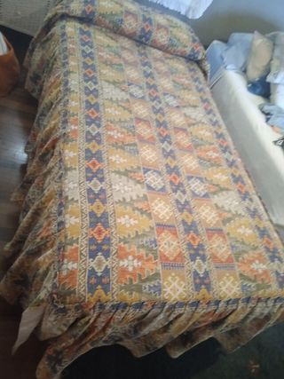 Colcha cama 90 ancho
