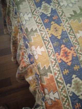 Colcha cama 90 ancho