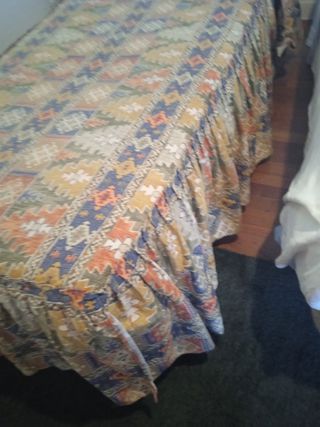Colcha cama 90 ancho