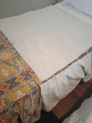 Colcha cama 90 ancho