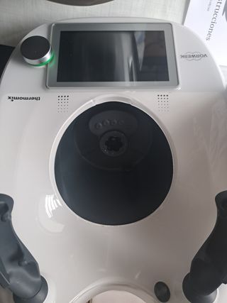 Thermomix TM6 + libro recetas