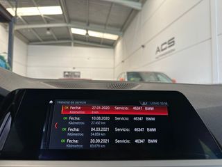 BMW Serie 3 320d Auto.Touring