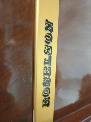 Tocadiscos Radio Roselson Fonoletta Vintage