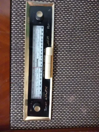 Tocadiscos Radio Roselson Fonoletta Vintage