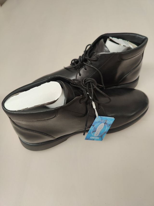 Botin Geox - Talla 44 - B6M8050