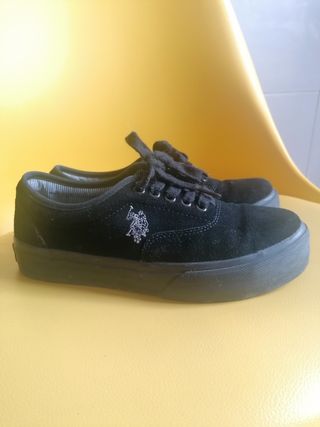 Zapatillas Polo Ralf Lauren 