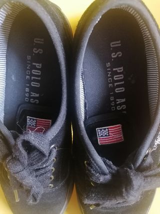 Zapatillas Polo Ralf Lauren 
